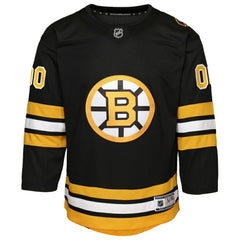 Boston Bruins Youth Home Custom Premier Jersey For Sale