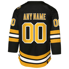 Boston Bruins Youth Home Custom Premier Jersey For Sale