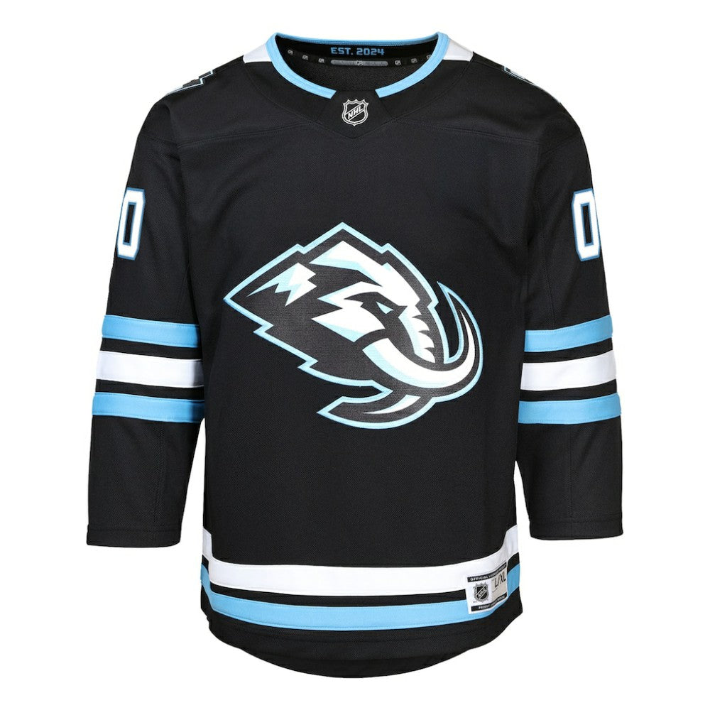 Utah Mammoth Youth Home Premier Custom Jersey For Sale