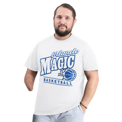Orlando Magic G-III Sports by Carl Banks Adaptive Headliner T-Shirt On Sale