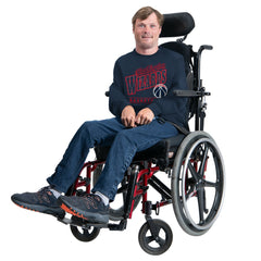 Washington Wizards G-III Sports by Carl Banks Adaptive Headliner Fleece Crewneck Sweatshirt On Sale