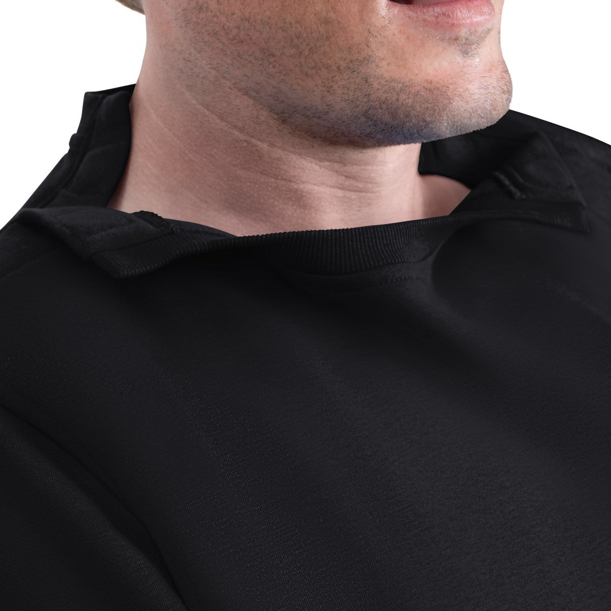 Toronto Raptors G-III Sports by Carl Banks Adaptive Headliner Fleece Crewneck Sweatshirt Online