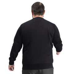 Charlotte Hornets G-III Sports by Carl Banks Adaptive Headliner Fleece Crewneck Sweatshirt Online