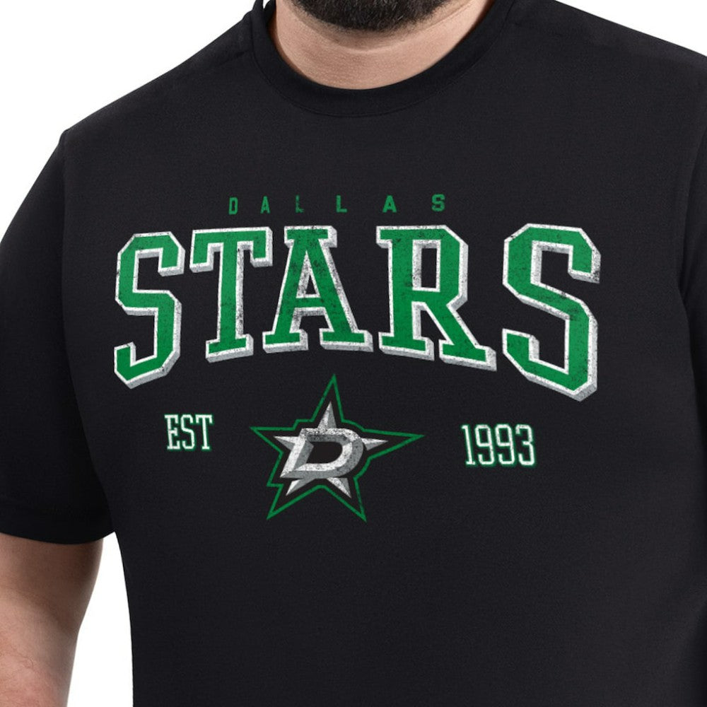 Dallas Stars G-III Sports by Carl Banks Adaptive Classic Team Graphic T-Shirt Online