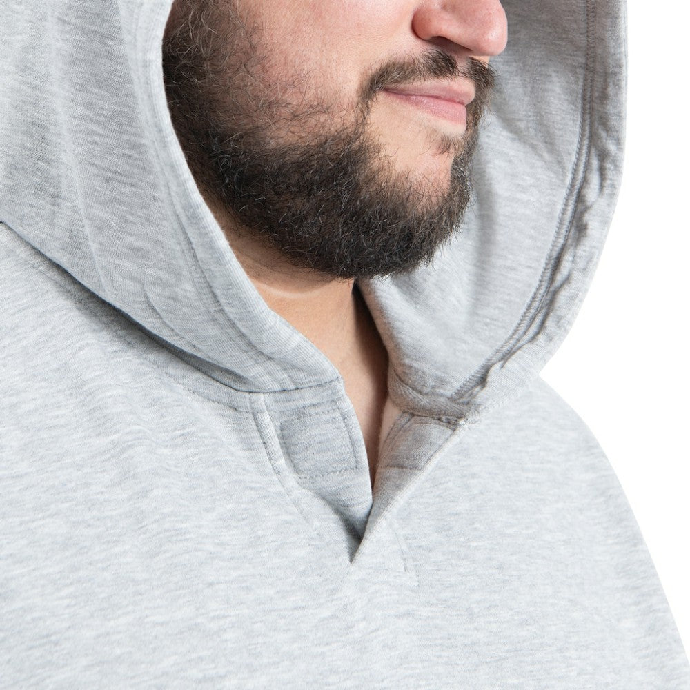 New Jersey Devils G-III Sports by Carl Banks Adaptive Classic Team Spirit Fleece Hoodie On Sale