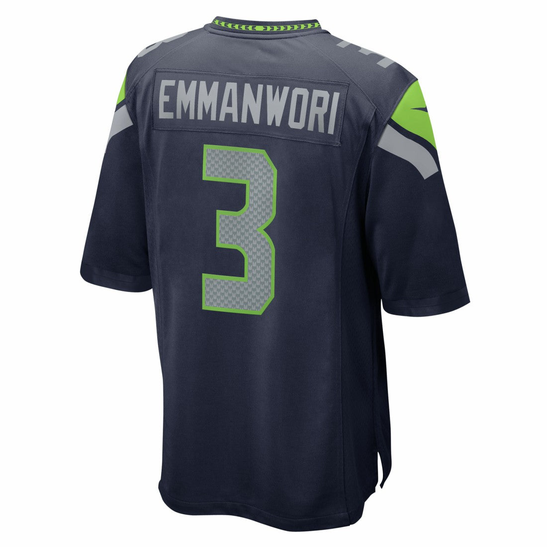 Seattle Seahawks Nike Nick Emmanwori  Team Game Jersey