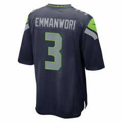 Seattle Seahawks Nike Nick Emmanwori  Team Game Jersey