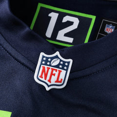 Seattle Seahawks Nike George Holani  Team Game Jersey