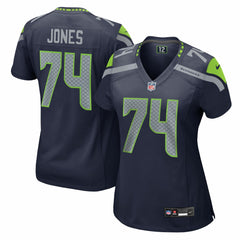Seattle Seahawks Nike Josh Jones  Women's Team Game Jersey