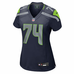 Seattle Seahawks Nike Josh Jones  Women's Team Game Jersey