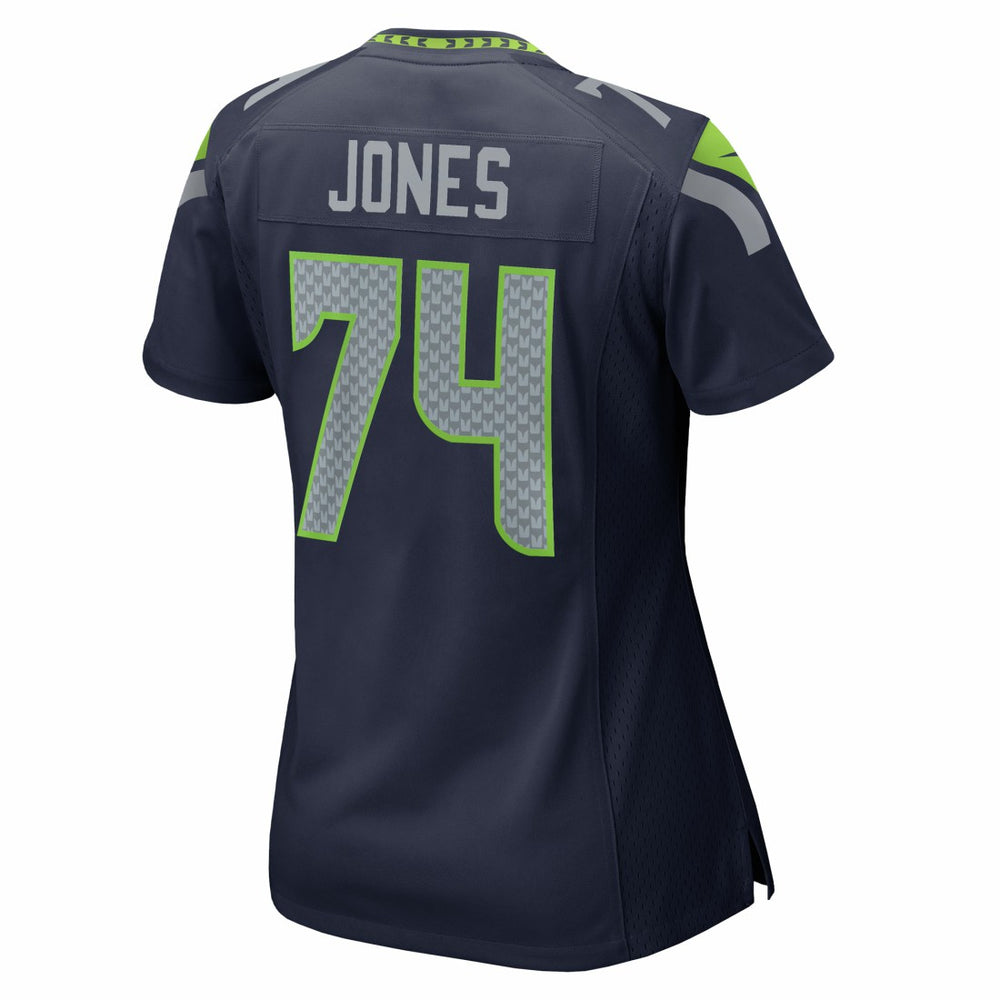 Seattle Seahawks Nike Josh Jones  Women's Team Game Jersey