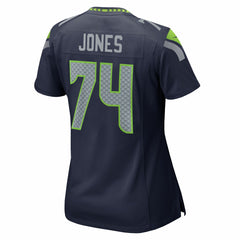 Seattle Seahawks Nike Josh Jones  Women's Team Game Jersey