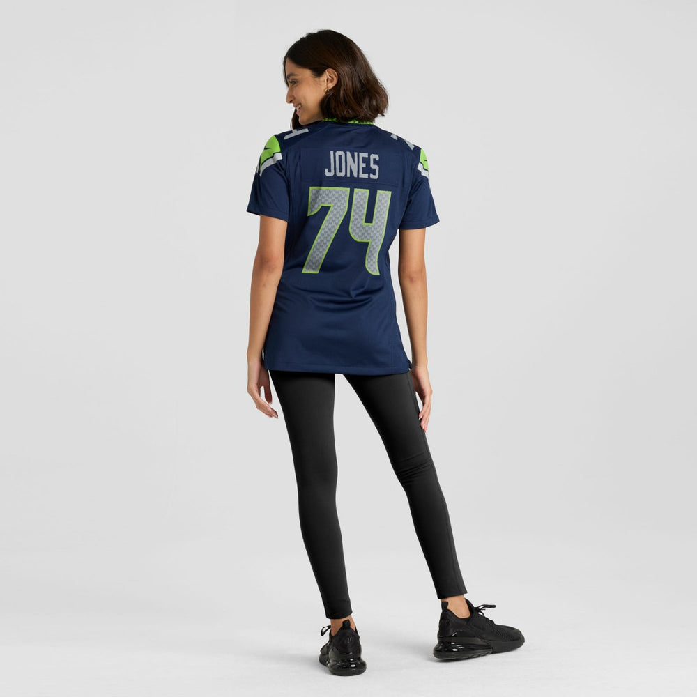 Seattle Seahawks Nike Josh Jones  Women's Team Game Jersey