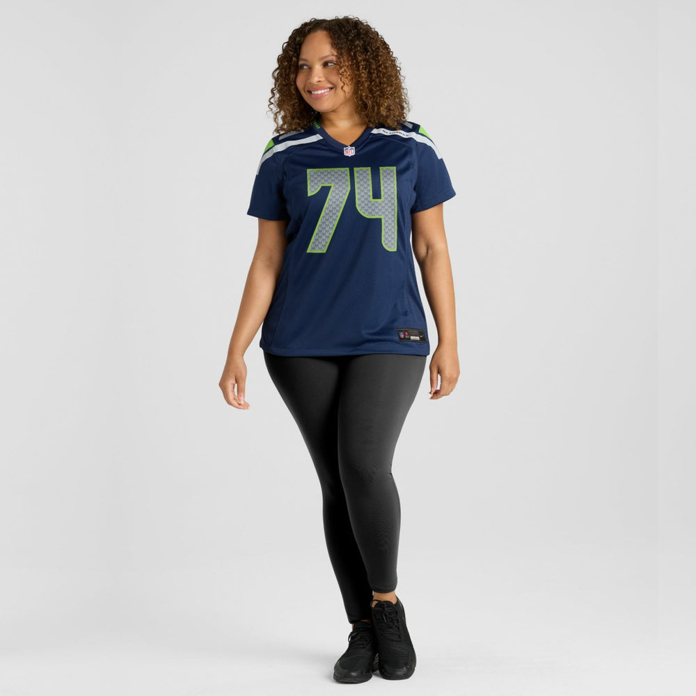 Seattle Seahawks Nike Josh Jones  Women's Team Game Jersey