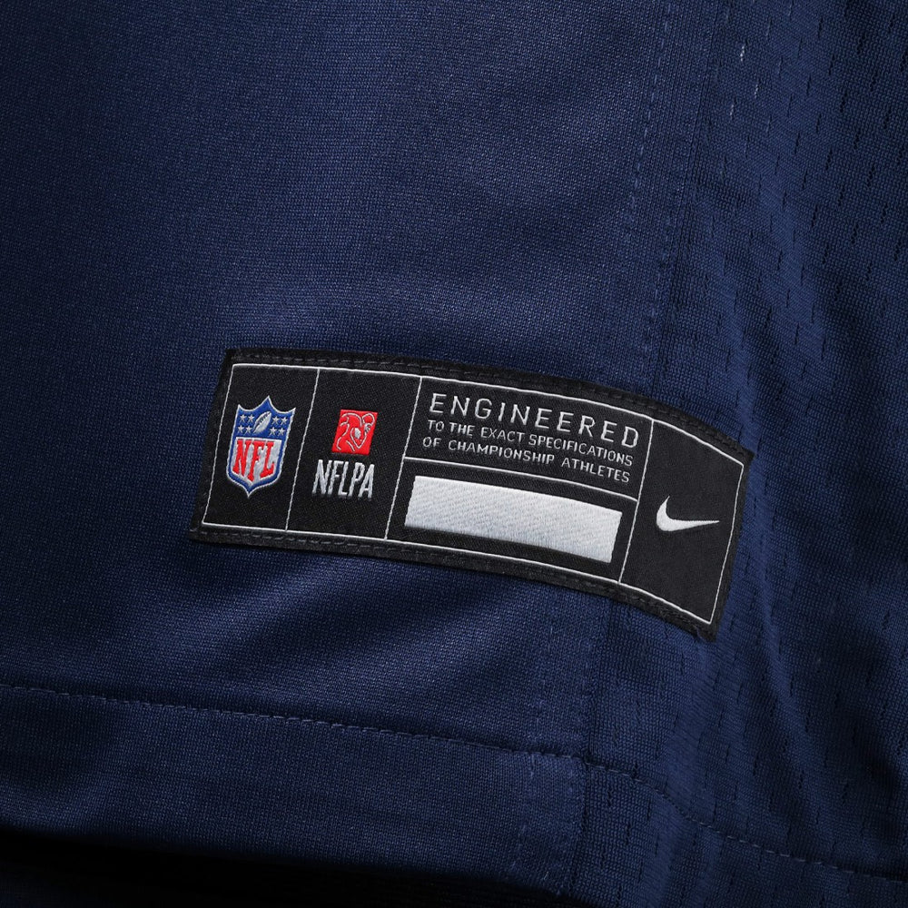 Seattle Seahawks Nike Mason Richman  Team Game Jersey