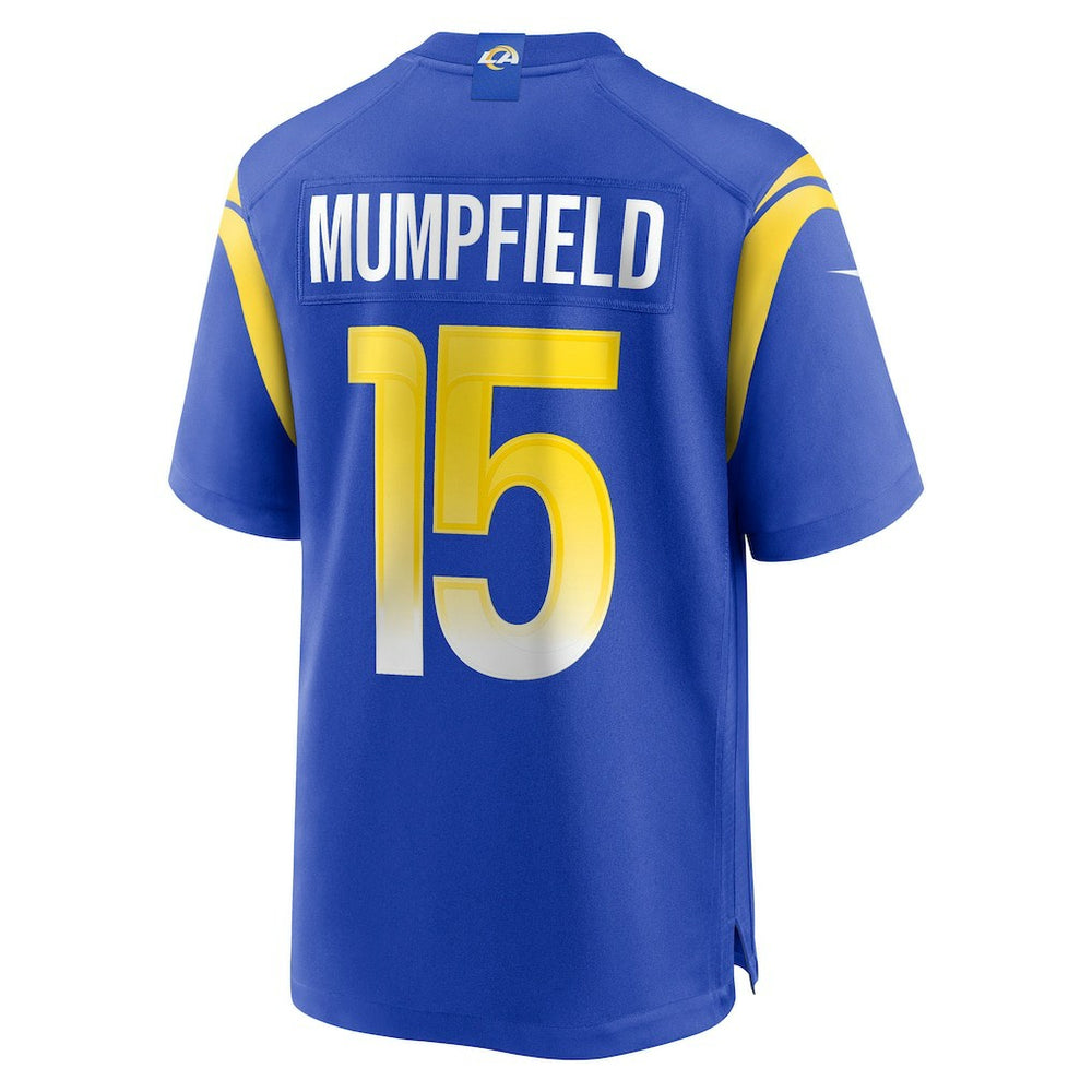 Los Angeles Rams Nike Konata Mumpfield  Team Game Jersey