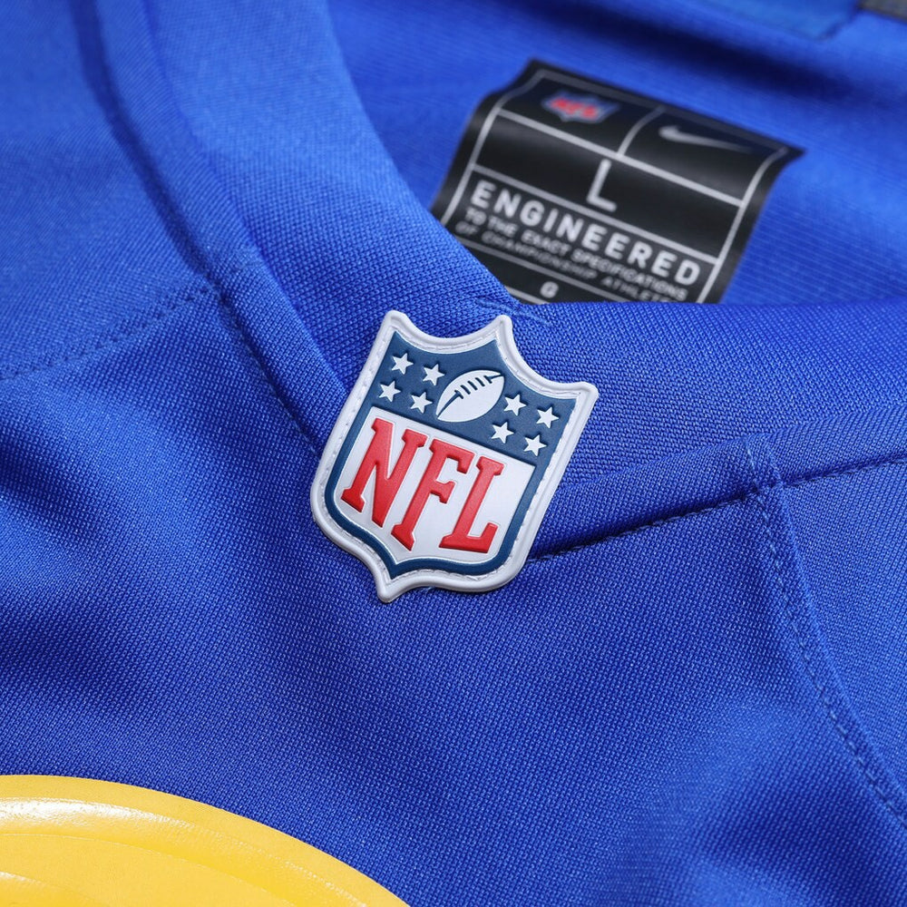 Los Angeles Rams Nike Terrance Ferguson  Team Game Jersey