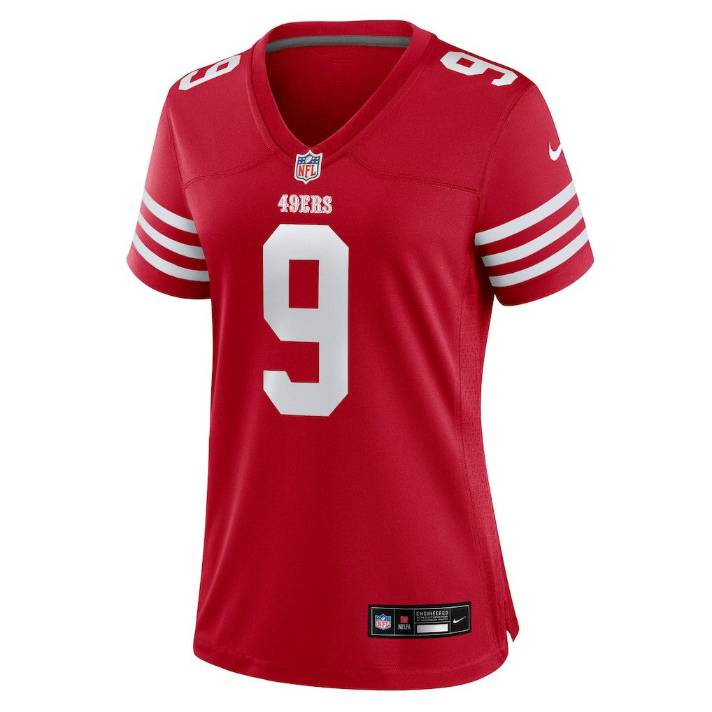 San Francisco 49ers Nike Skyy Moore  Women's Team Game Jersey