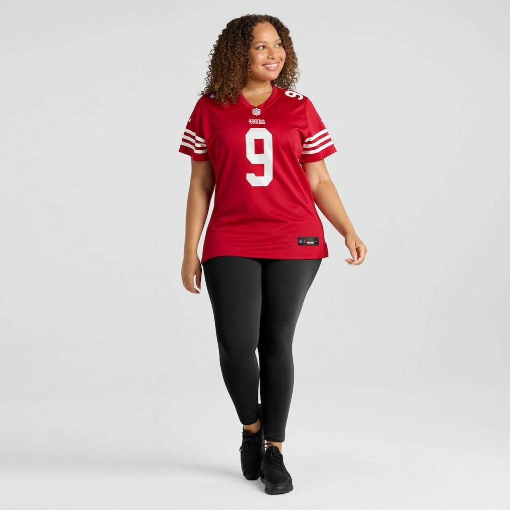 San Francisco 49ers Nike Skyy Moore  Women's Team Game Jersey