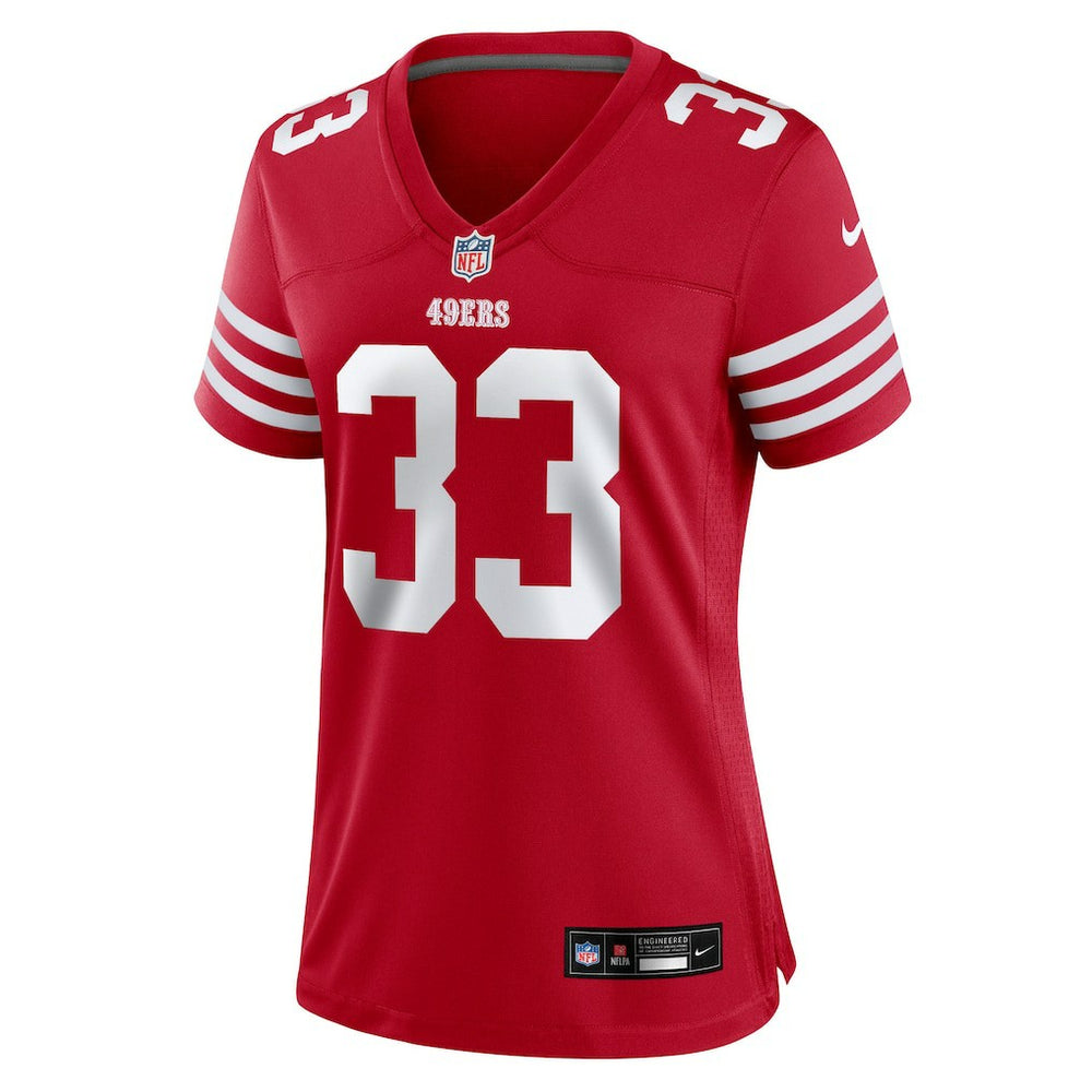 San Francisco 49ers Nike Siran Neal  Women's Team Game Jersey