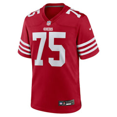 San Francisco 49ers Nike Connor Colby  Team Game Jersey