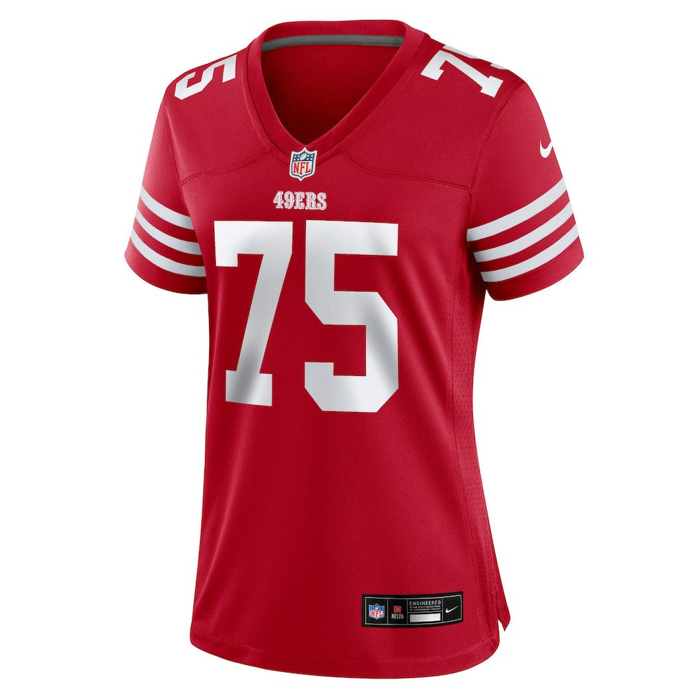 San Francisco 49ers Nike Connor Colby  Women's Team Game Jersey