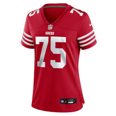 San Francisco 49ers Nike Connor Colby  Women's Team Game Jersey