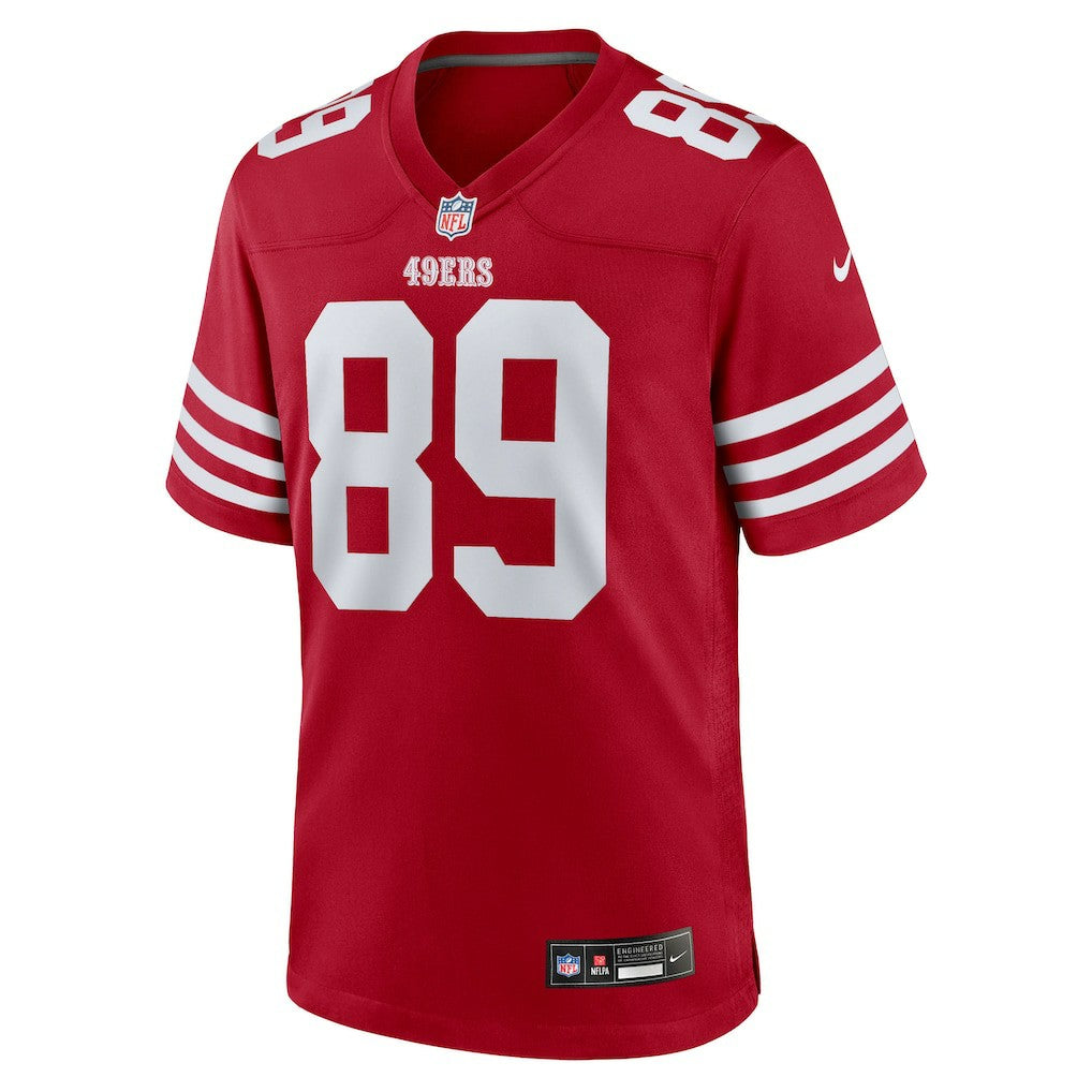 San Francisco 49ers Nike Luke Farrell  Team Game Jersey