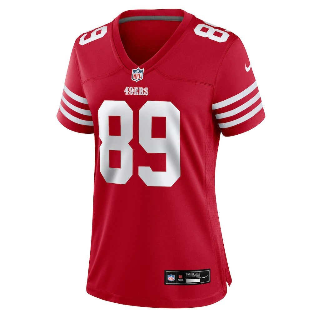 San Francisco 49ers Nike Luke Farrell  Women's Team Game Jersey