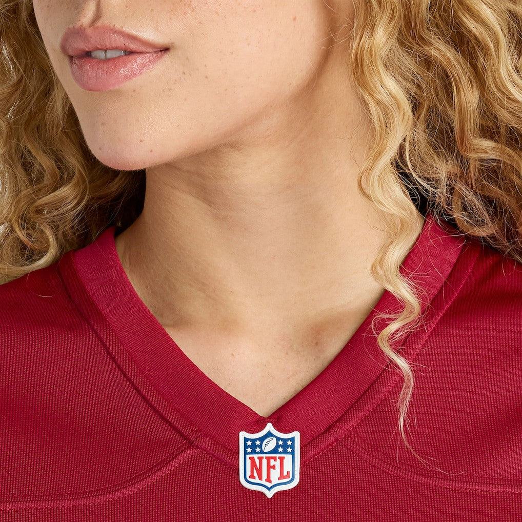 Arizona Cardinals Nike Jacoby Brissett  Women's Team Game Jersey
