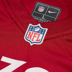 Arizona Cardinals Nike Zonovan Knight  Team Game Jersey
