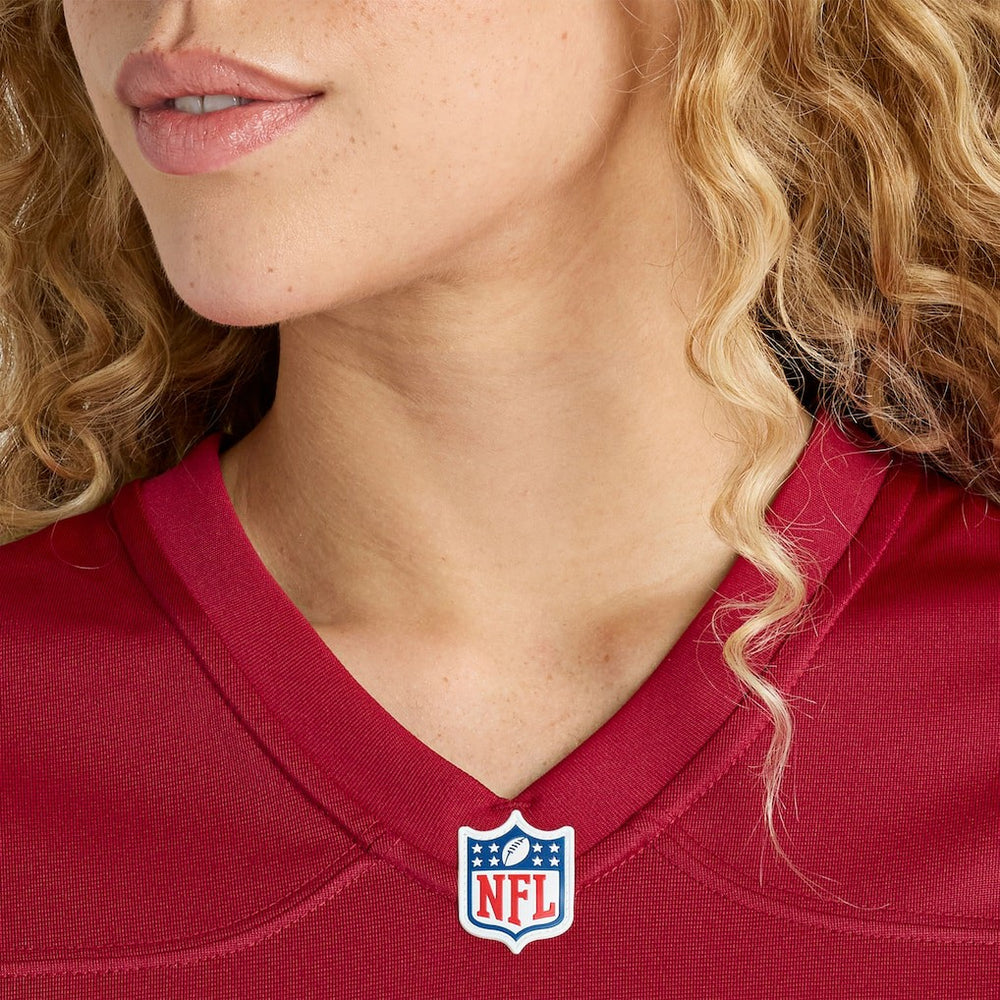 Arizona Cardinals Nike Akeem Davis-Gaither  Women's Team Game Jersey