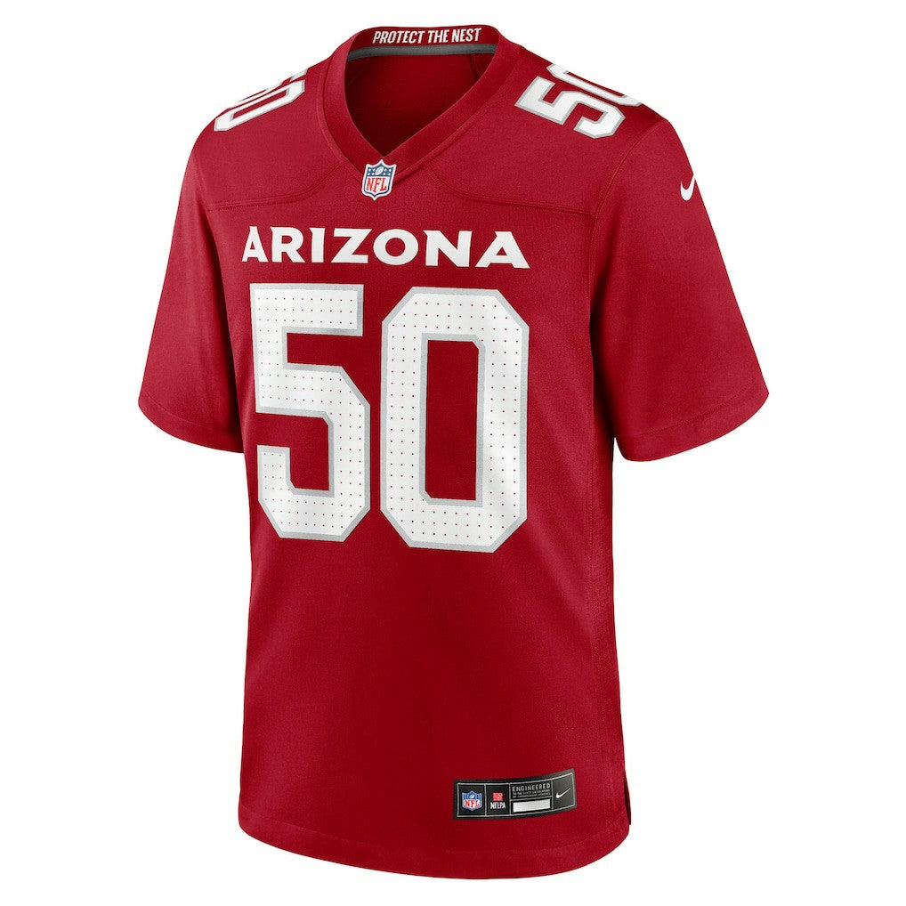 Arizona Cardinals Nike Cody Simon  Team Game Jersey