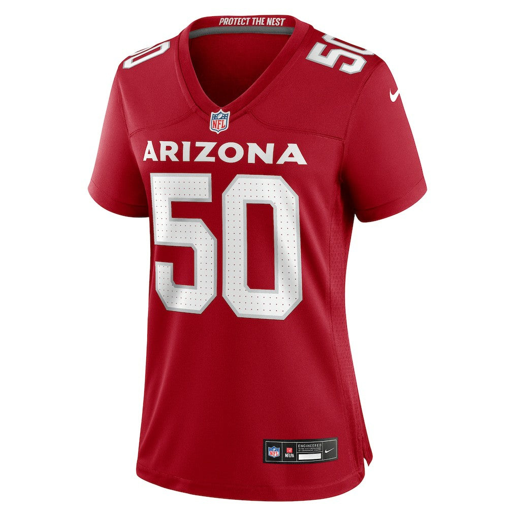 Arizona Cardinals Nike Cody Simon  Women's Team Game Jersey