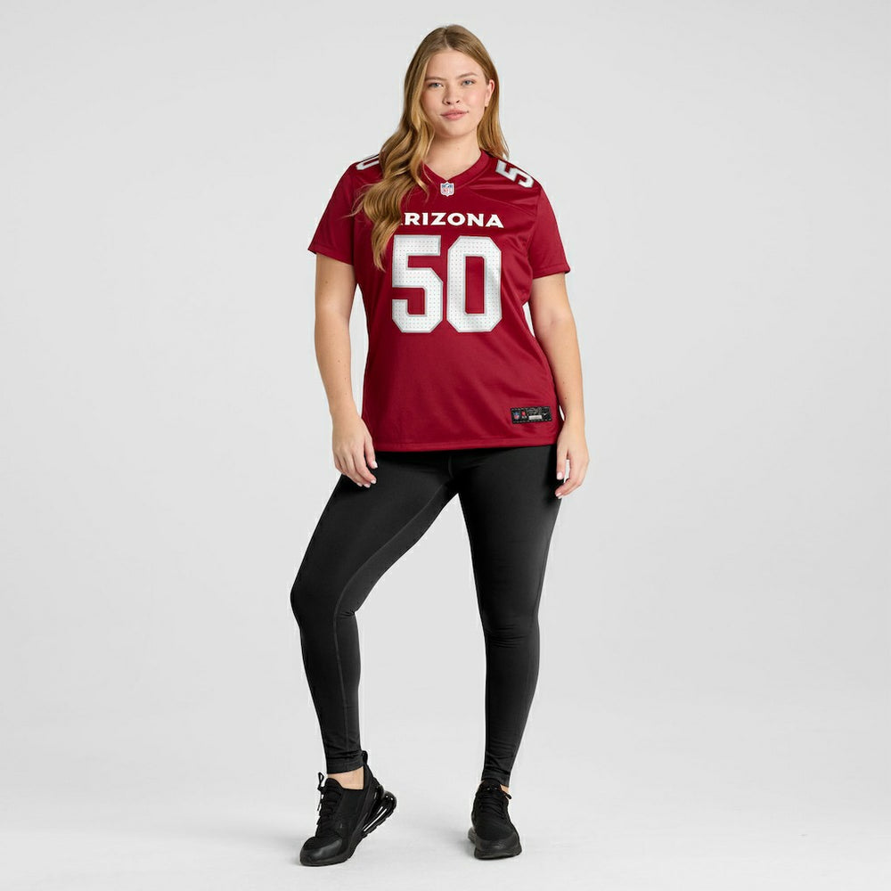 Arizona Cardinals Nike Cody Simon  Women's Team Game Jersey