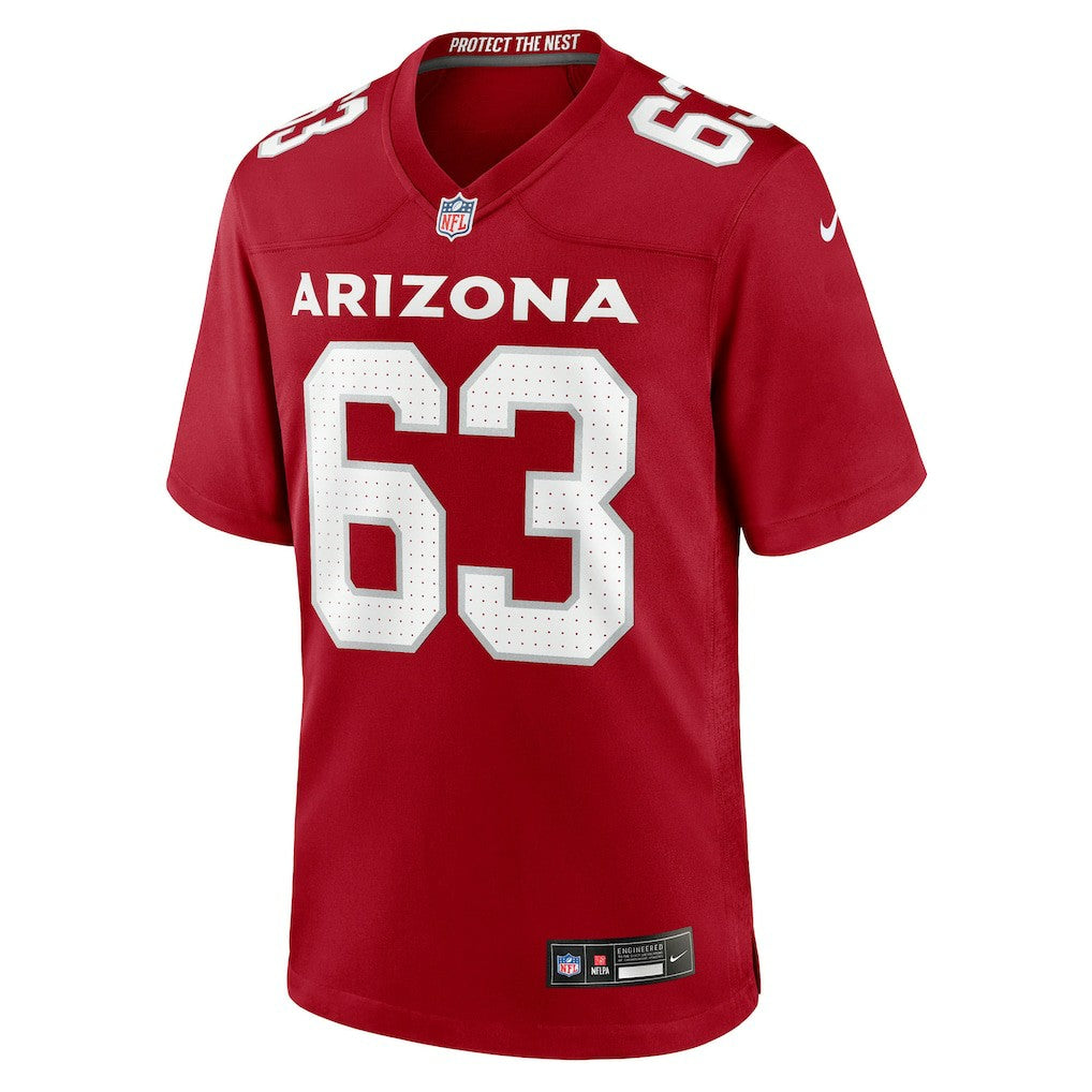 Arizona Cardinals Nike Evan Brown  Team Game Jersey