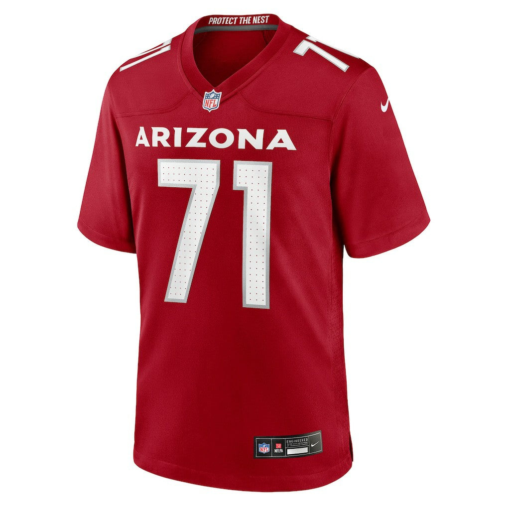 Arizona Cardinals Nike Jon Gaines II  Team Game Jersey