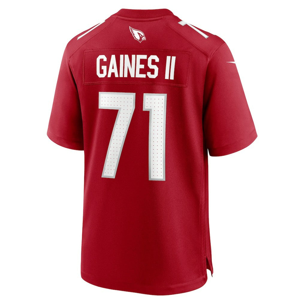 Arizona Cardinals Nike Jon Gaines II  Team Game Jersey