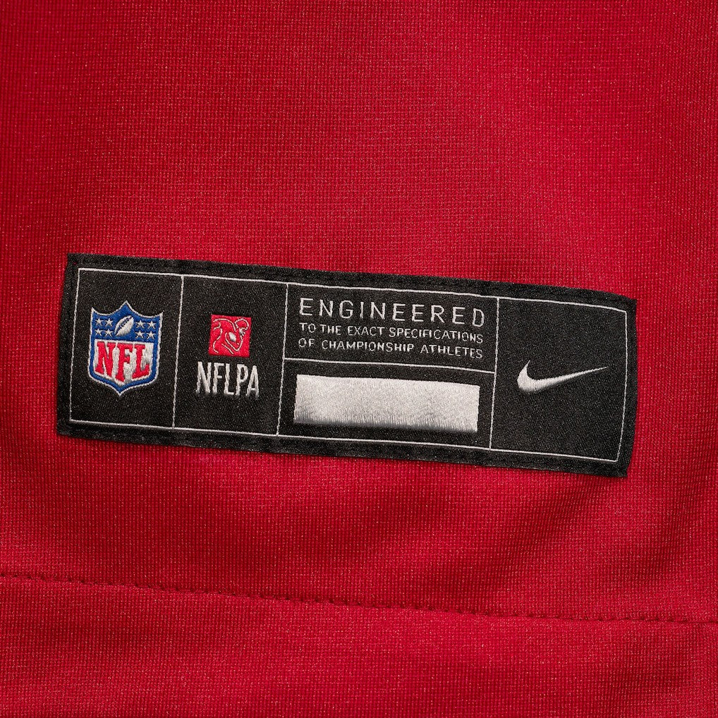 Arizona Cardinals Nike Jon Gaines II  Team Game Jersey