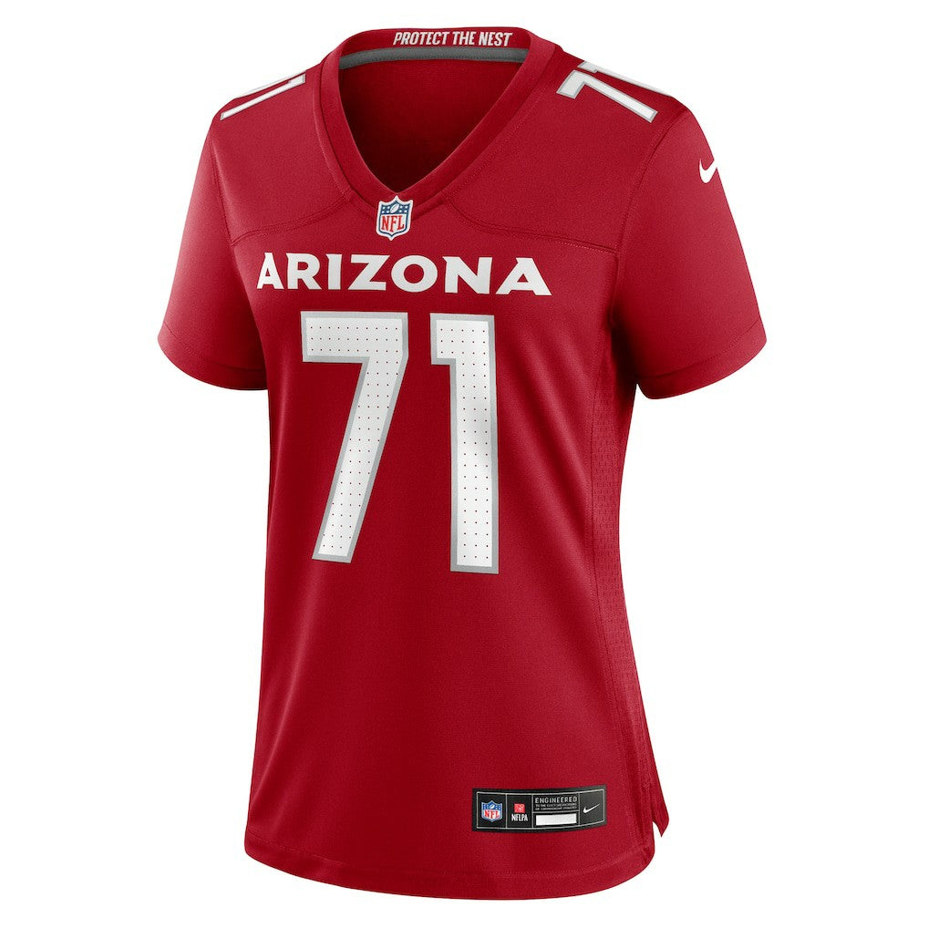 Arizona Cardinals Nike Jon Gaines II  Women's Team Game Jersey