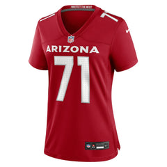 Arizona Cardinals Nike Jon Gaines II  Women's Team Game Jersey