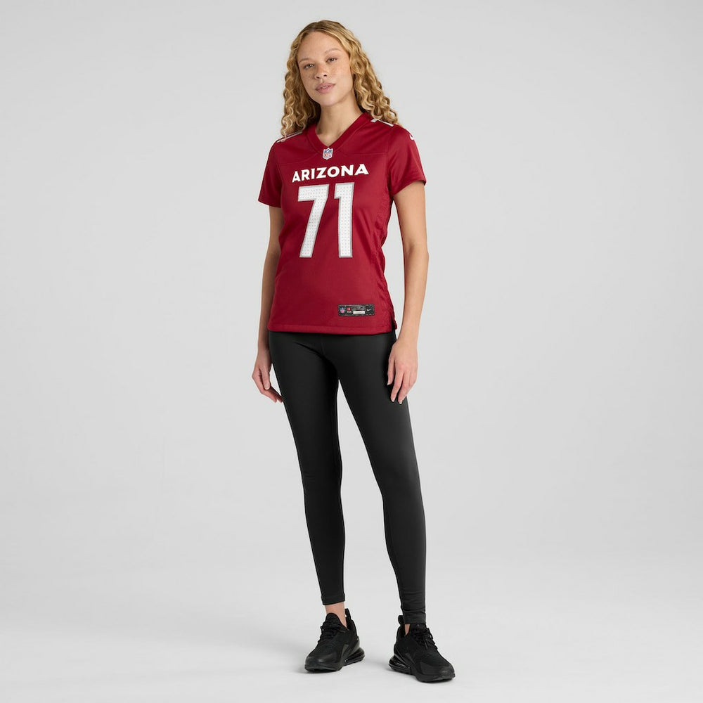 Arizona Cardinals Nike Jon Gaines II  Women's Team Game Jersey