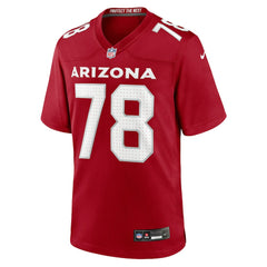 Arizona Cardinals Nike Josh Fryar  Team Game Jersey