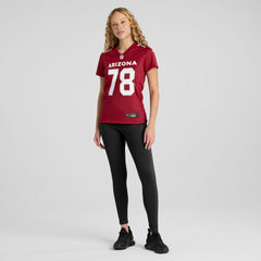 Arizona Cardinals Nike Josh Fryar  Women's Team Game Jersey