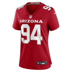 Arizona Cardinals Nike Dalvin Tomlinson  Women's Team Game Jersey