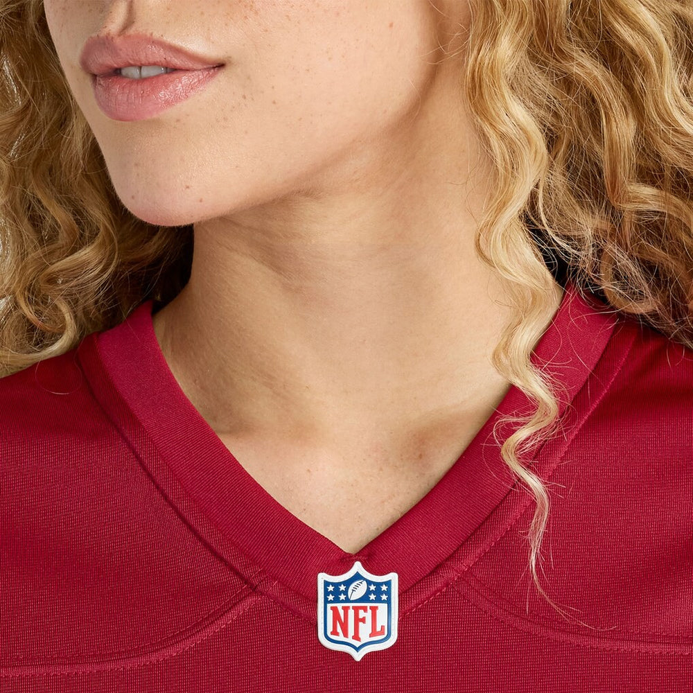 Arizona Cardinals Nike Dalvin Tomlinson  Women's Team Game Jersey