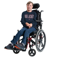 Columbus Blue Jackets G-III Sports by Carl Banks Adaptive Mesh Effect Long Sleeve T-Shirt Discount