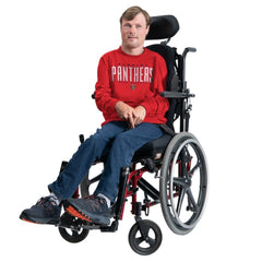 Florida Panthers G-III Sports by Carl Banks Adaptive Mesh Effect Long Sleeve T-Shirt Sale