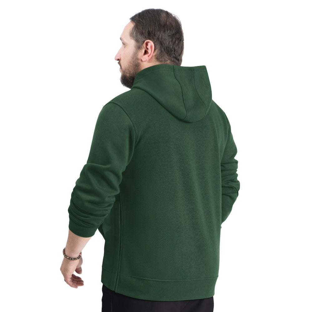 Minnesota Wild G-III Sports by Carl Banks Adaptive Classic Team Arc Fleece Hoodie Online