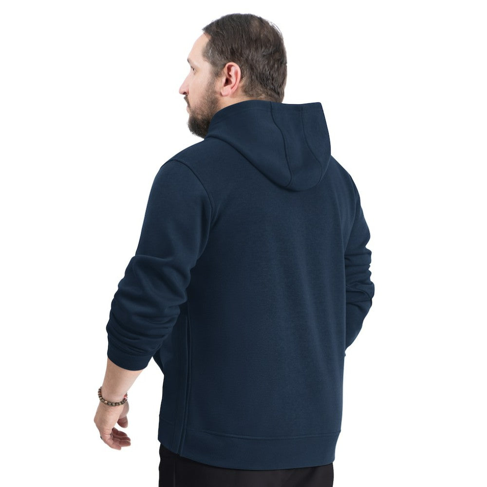 Florida Panthers G-III Sports by Carl Banks Adaptive Classic Team Arc Fleece Hoodie Outlet
